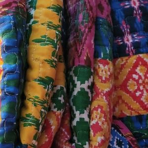 King Quilt and shams